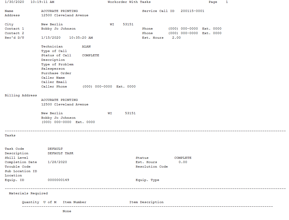 Workorder 4 - Service Call Workorder with Tasks.PNG
